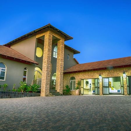 Blue Rain Guest House Блоемфонтейн Екстериор снимка