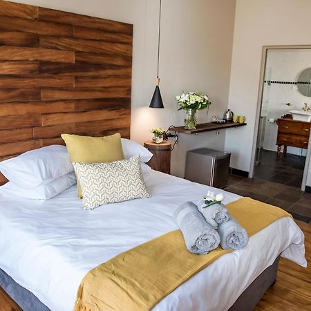 Blue Rain Guest House Блоемфонтейн Екстериор снимка