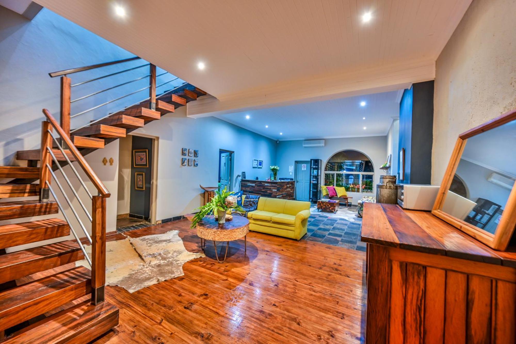 Blue Rain Guest House Блоемфонтейн Екстериор снимка