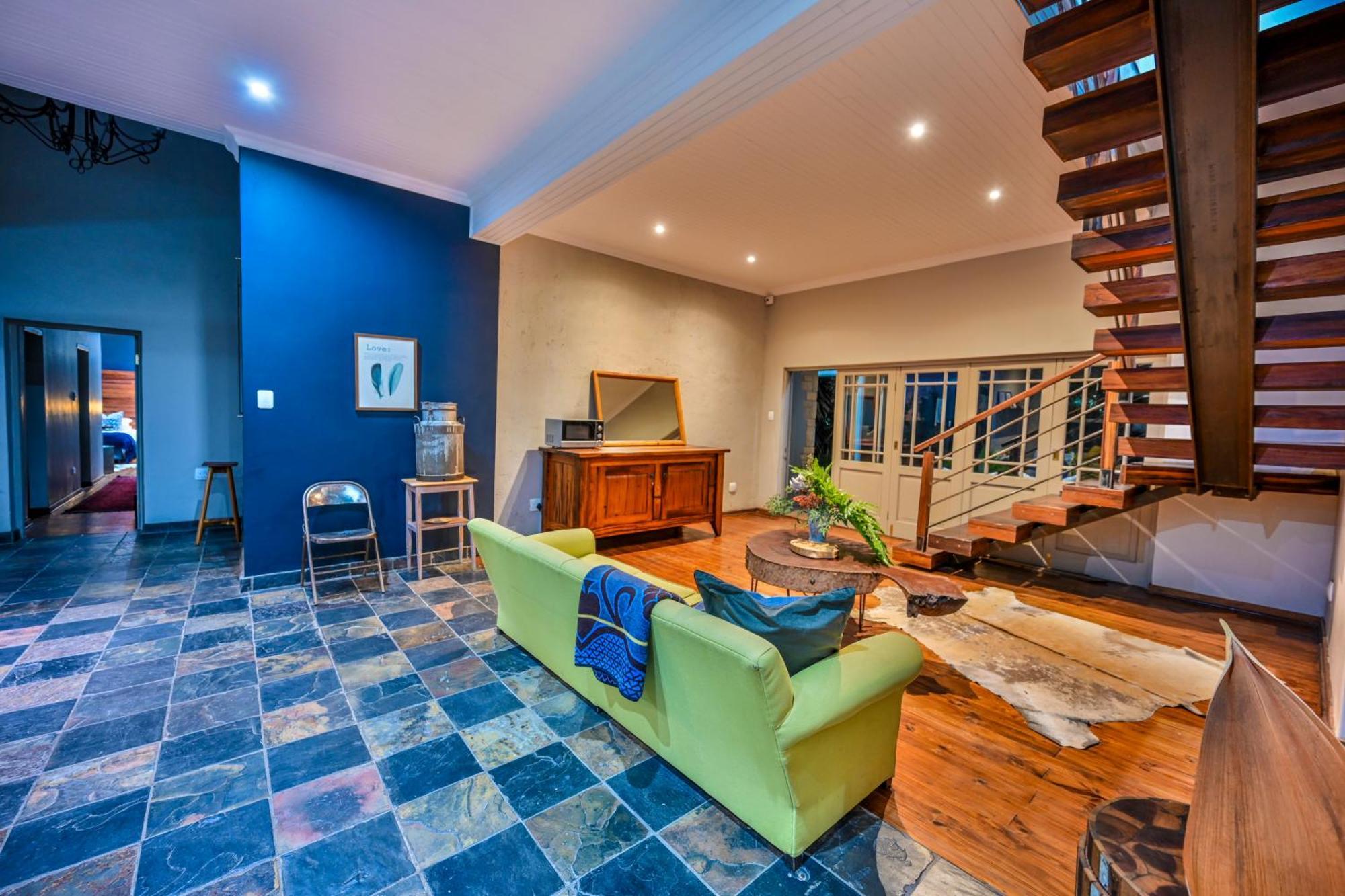 Blue Rain Guest House Блоемфонтейн Екстериор снимка