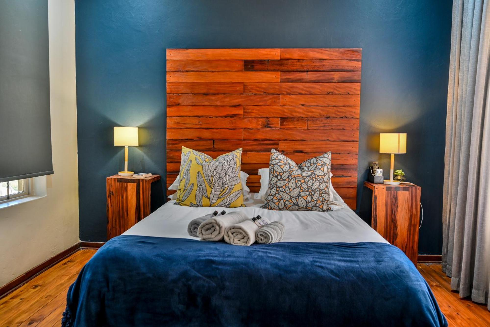 Blue Rain Guest House Блоемфонтейн Екстериор снимка