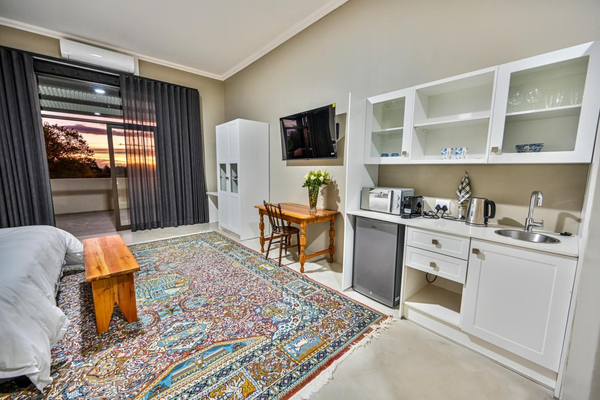 Blue Rain Guest House Блоемфонтейн Екстериор снимка