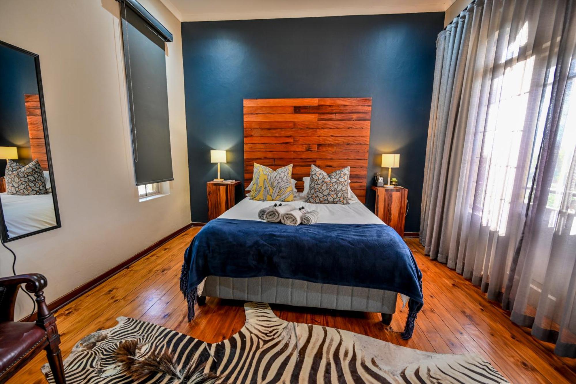 Blue Rain Guest House Блоемфонтейн Екстериор снимка