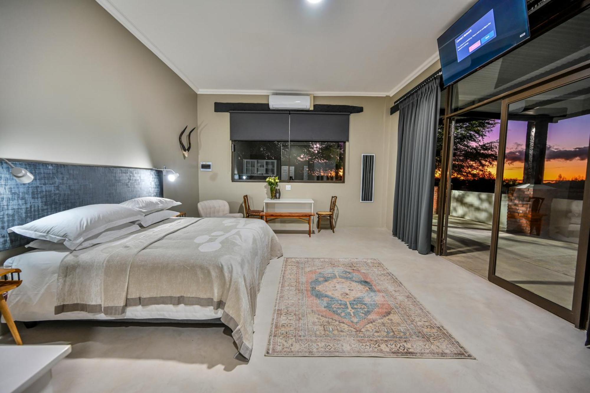 Blue Rain Guest House Блоемфонтейн Екстериор снимка