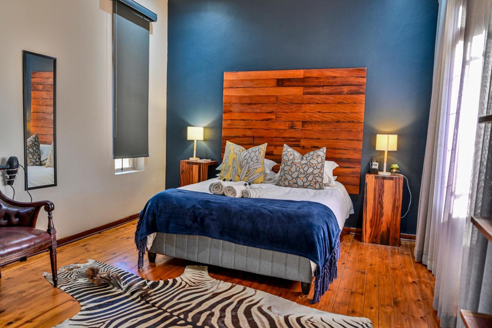Blue Rain Guest House Блоемфонтейн Екстериор снимка