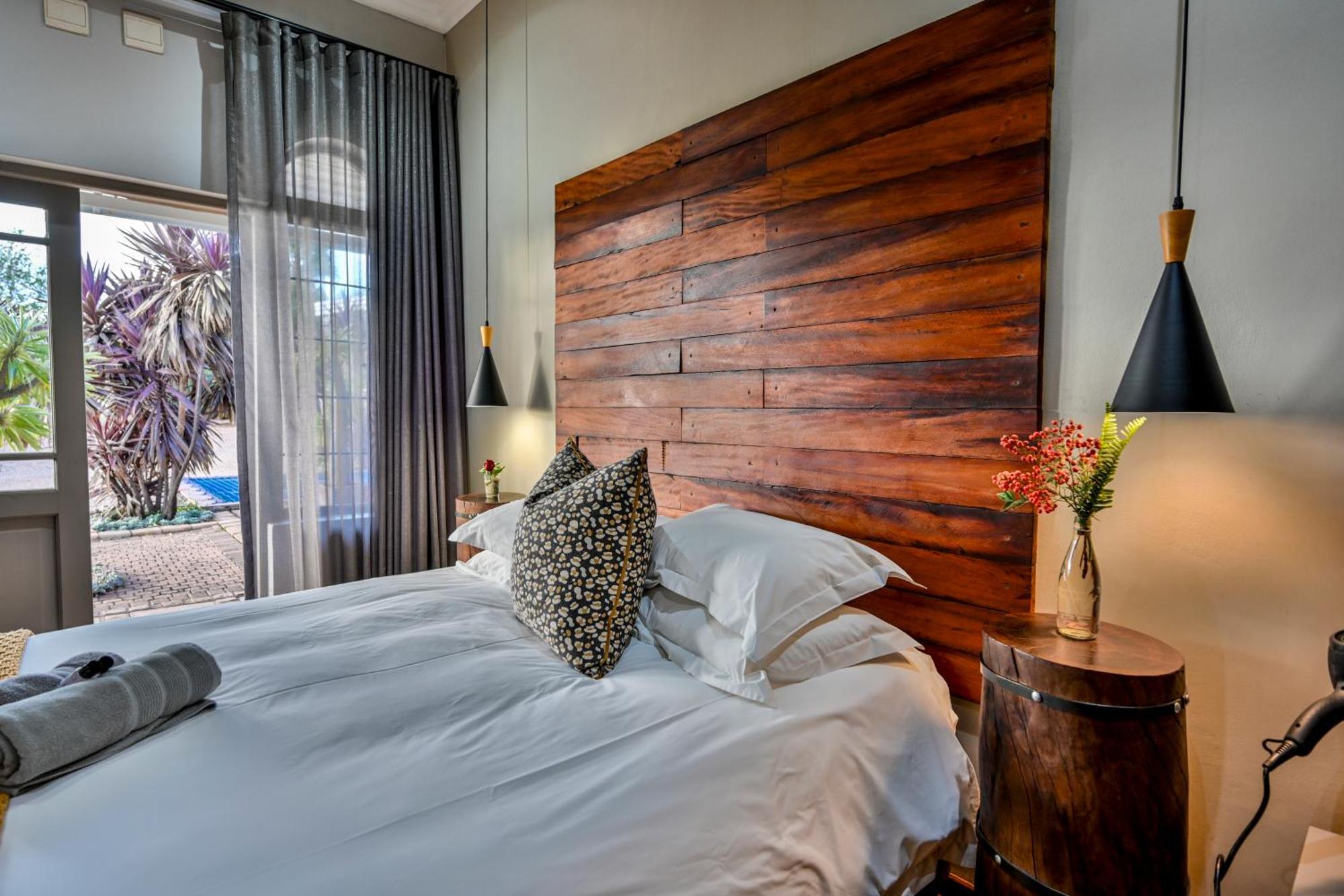 Blue Rain Guest House Блоемфонтейн Екстериор снимка
