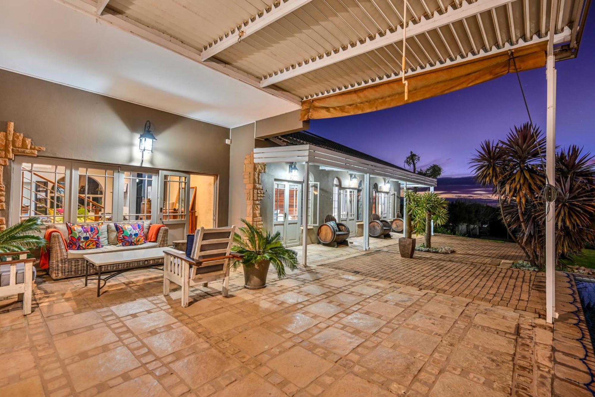 Blue Rain Guest House Блоемфонтейн Екстериор снимка