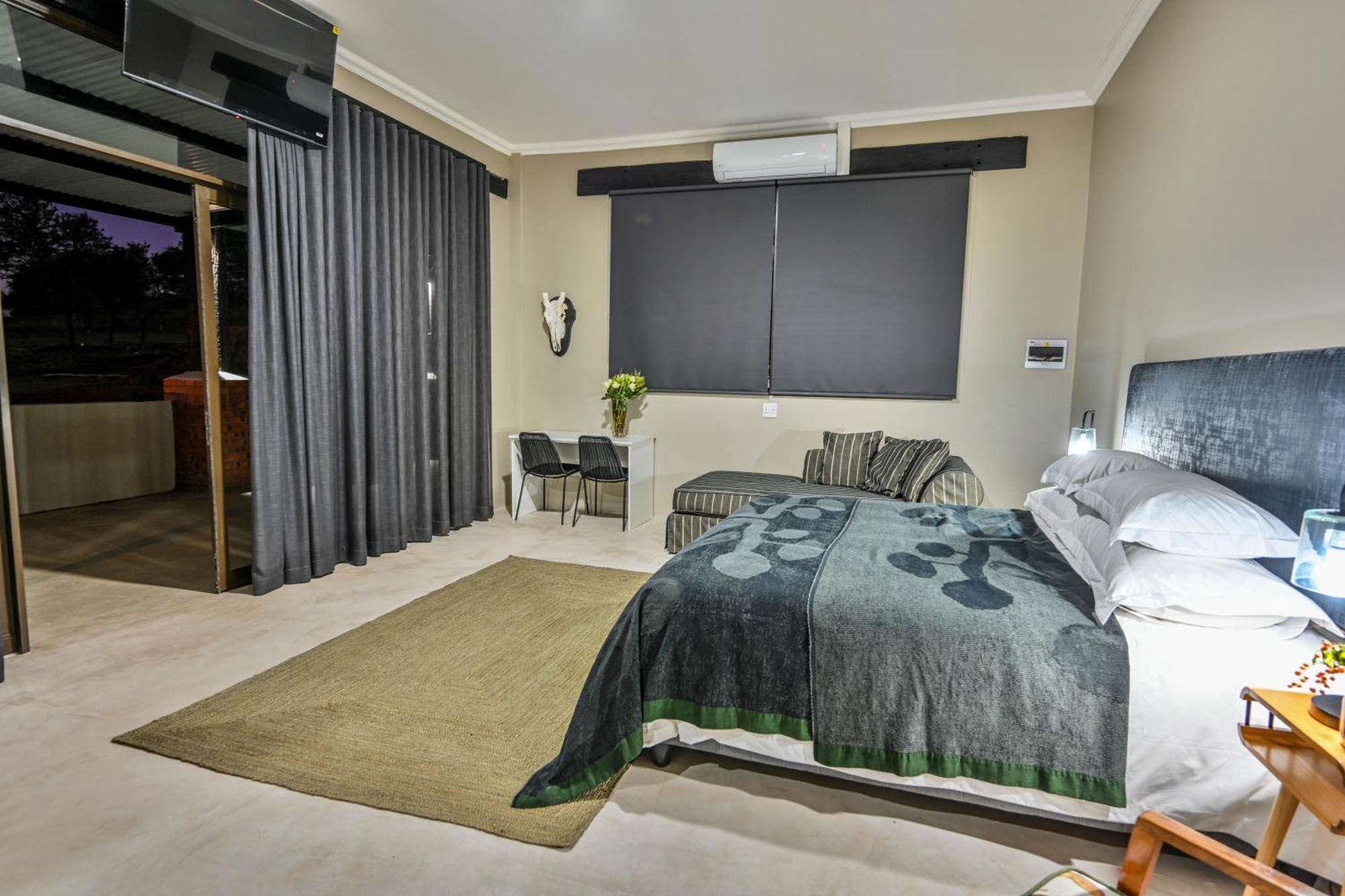 Blue Rain Guest House Блоемфонтейн Екстериор снимка