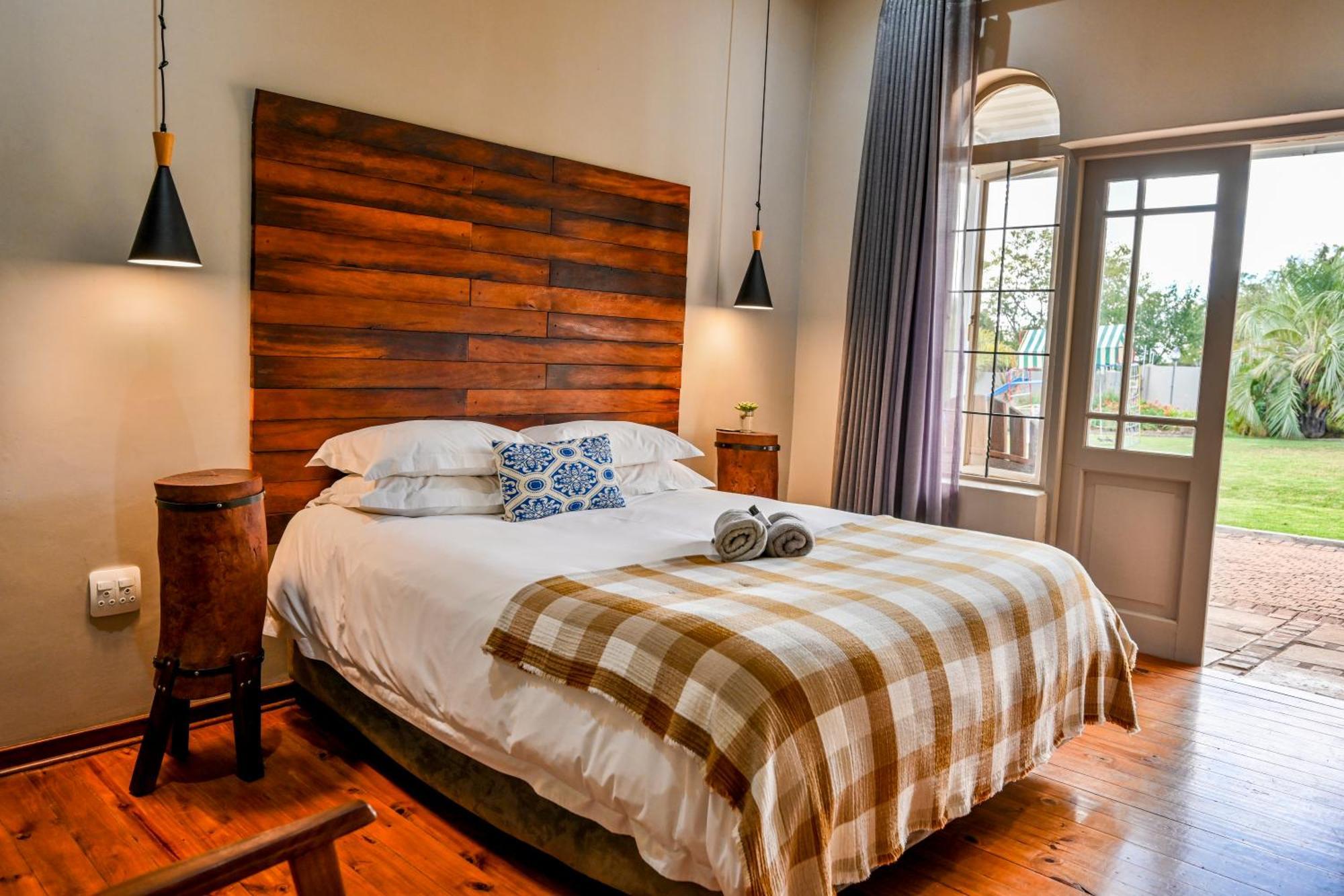 Blue Rain Guest House Блоемфонтейн Екстериор снимка