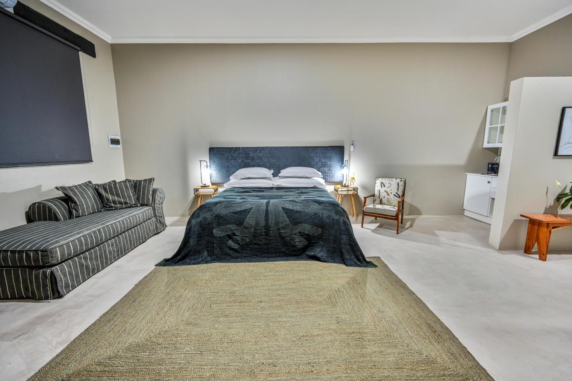 Blue Rain Guest House Блоемфонтейн Екстериор снимка