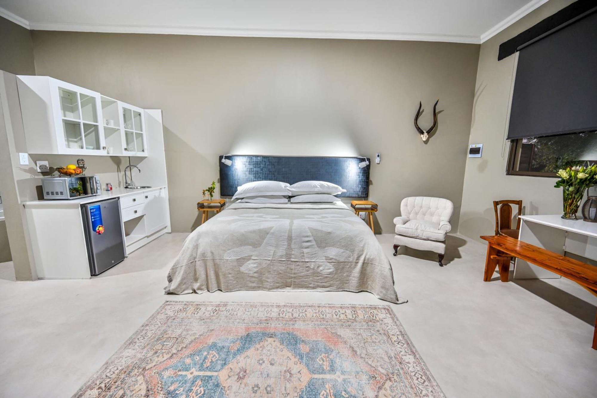 Blue Rain Guest House Блоемфонтейн Екстериор снимка