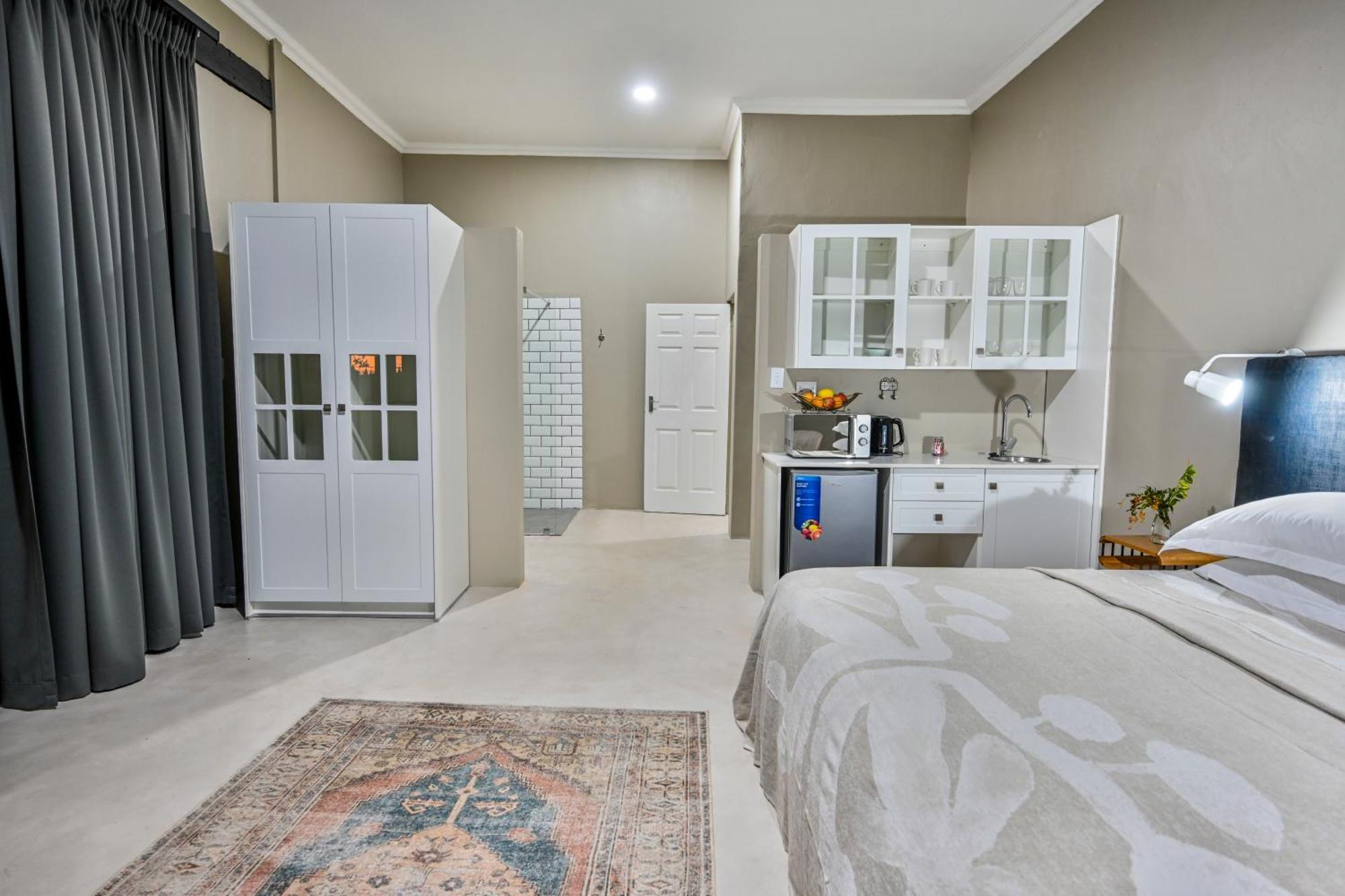 Blue Rain Guest House Блоемфонтейн Екстериор снимка
