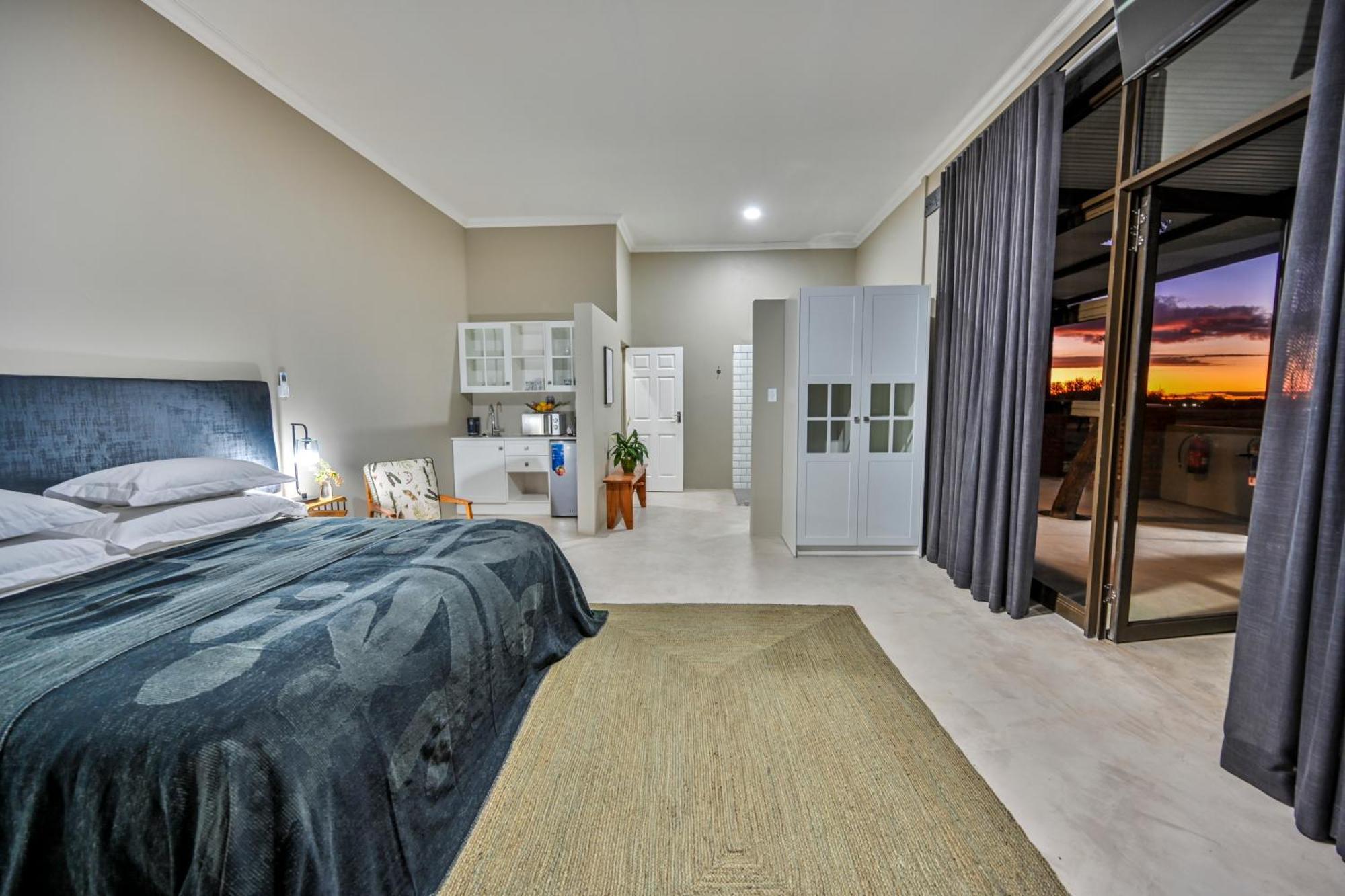 Blue Rain Guest House Блоемфонтейн Екстериор снимка