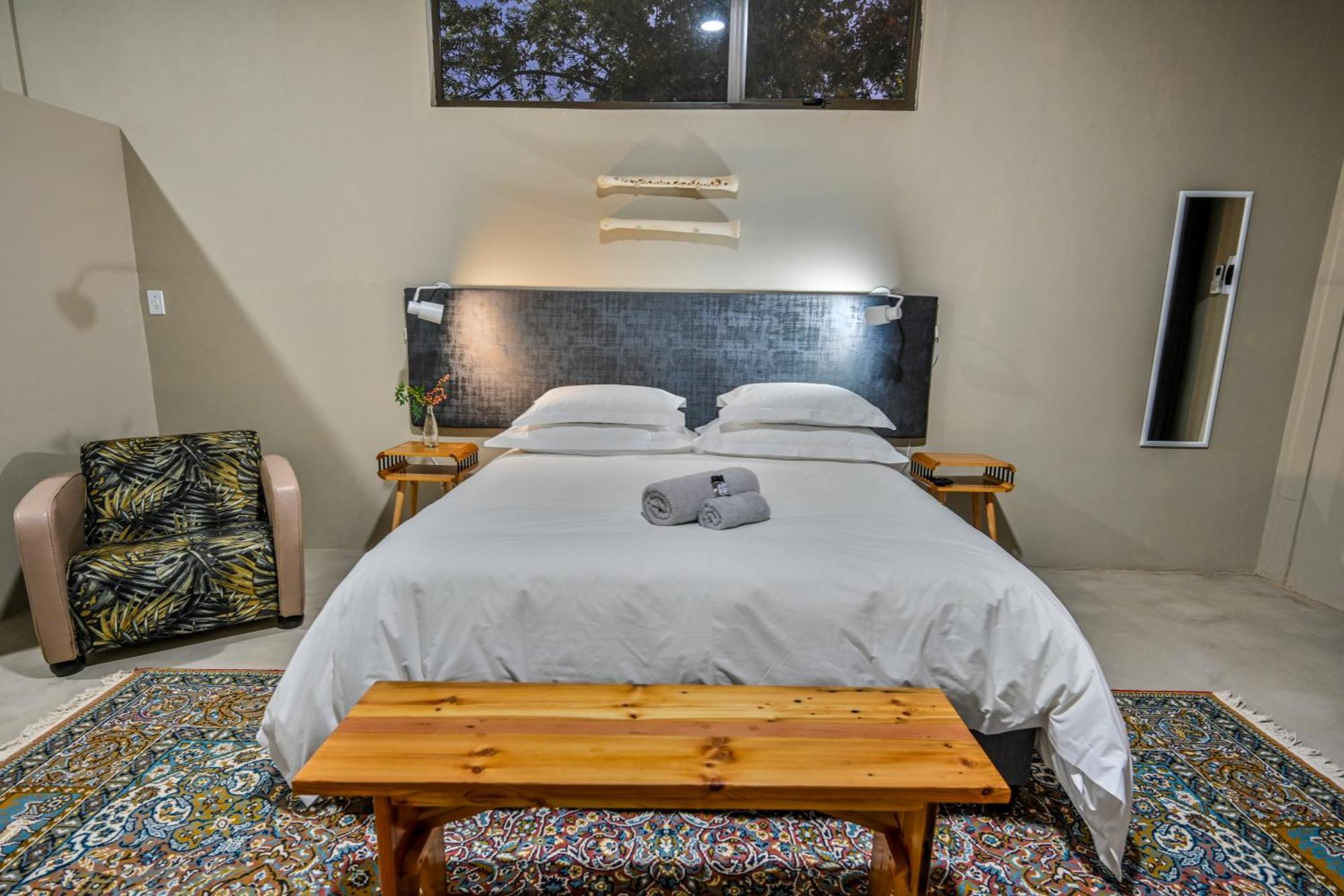 Blue Rain Guest House Блоемфонтейн Екстериор снимка
