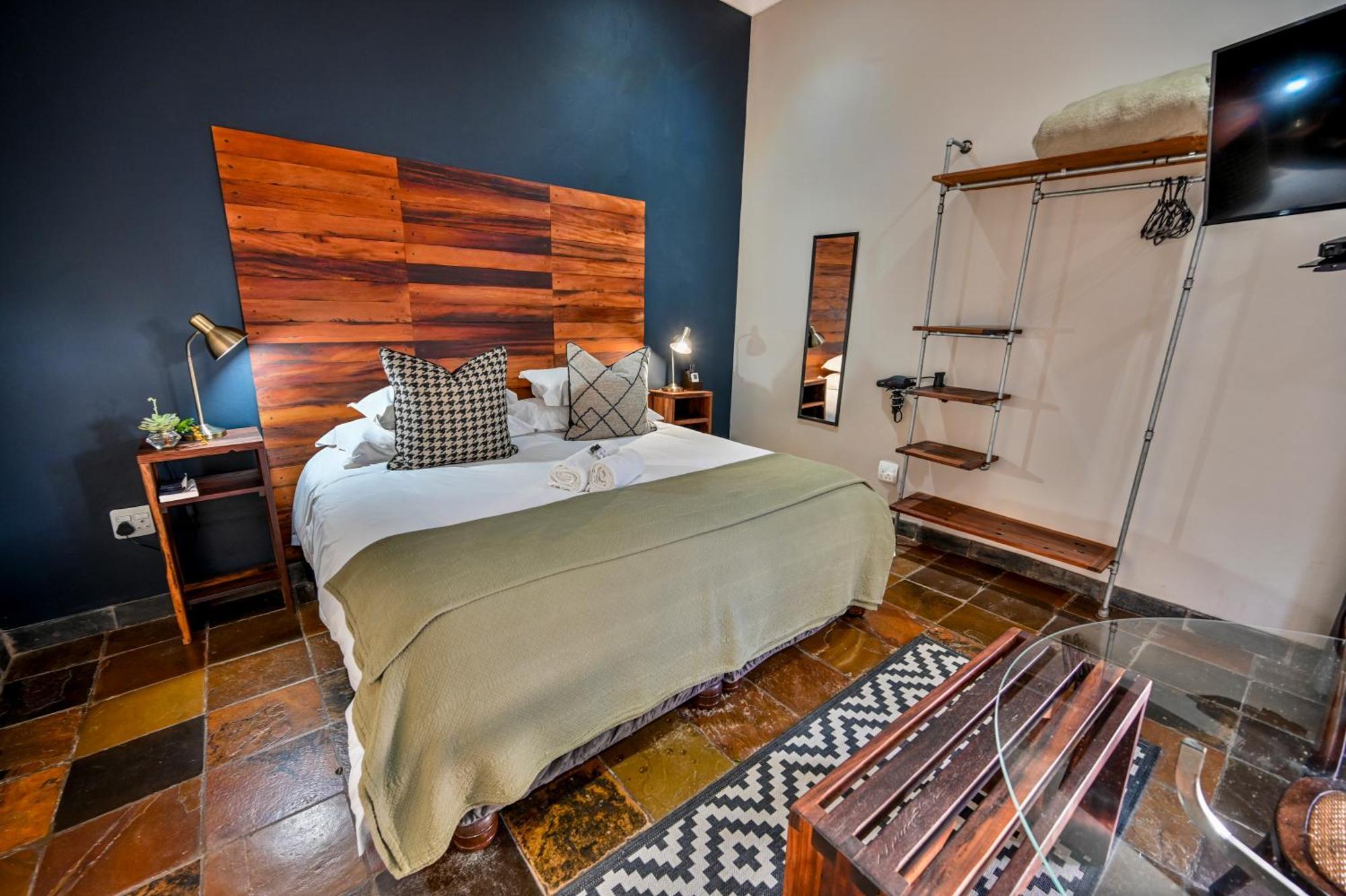 Blue Rain Guest House Блоемфонтейн Екстериор снимка