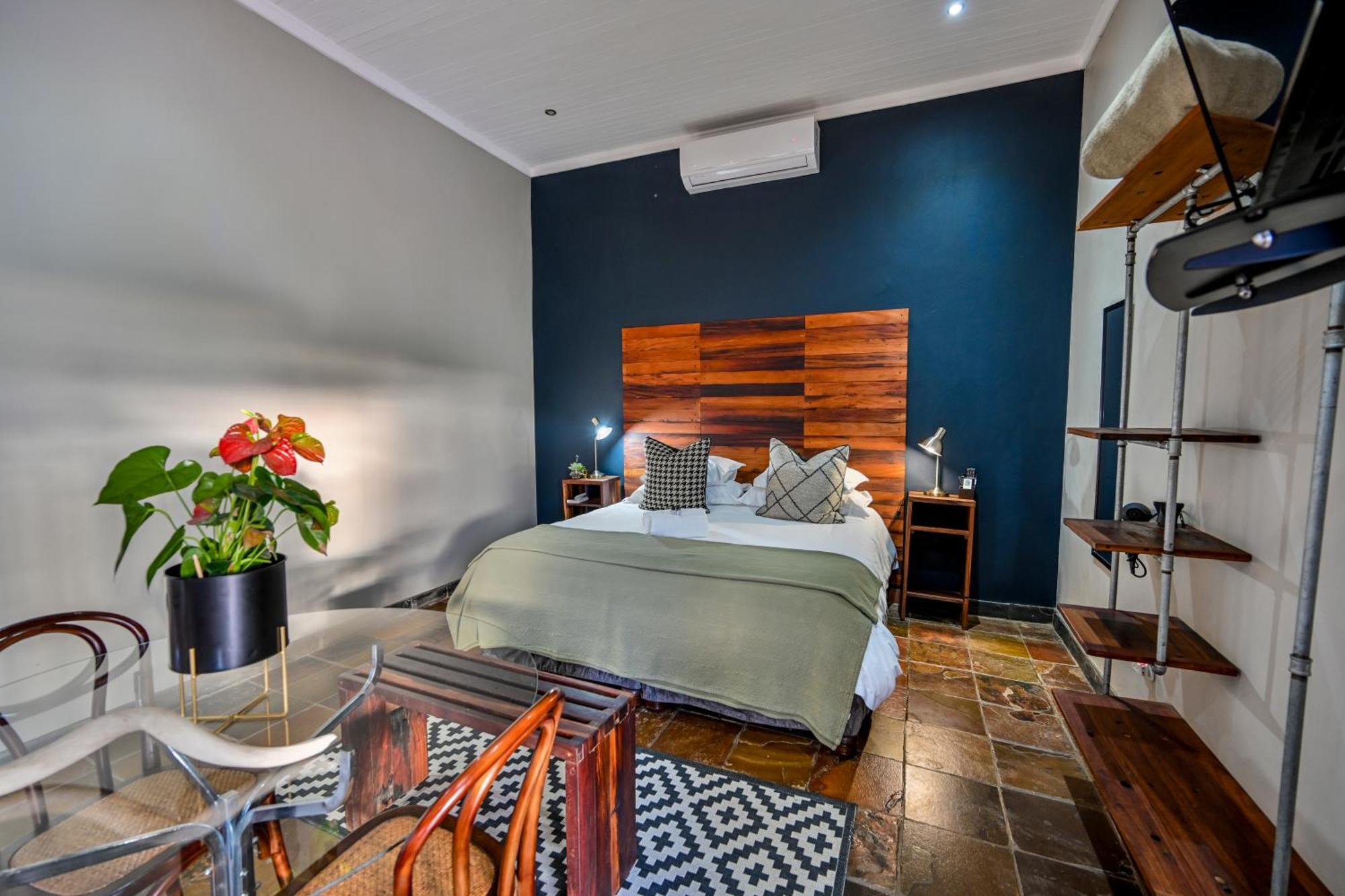 Blue Rain Guest House Блоемфонтейн Екстериор снимка