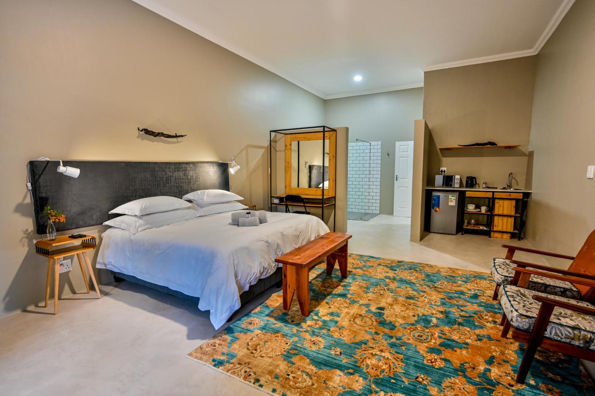 Blue Rain Guest House Блоемфонтейн Екстериор снимка