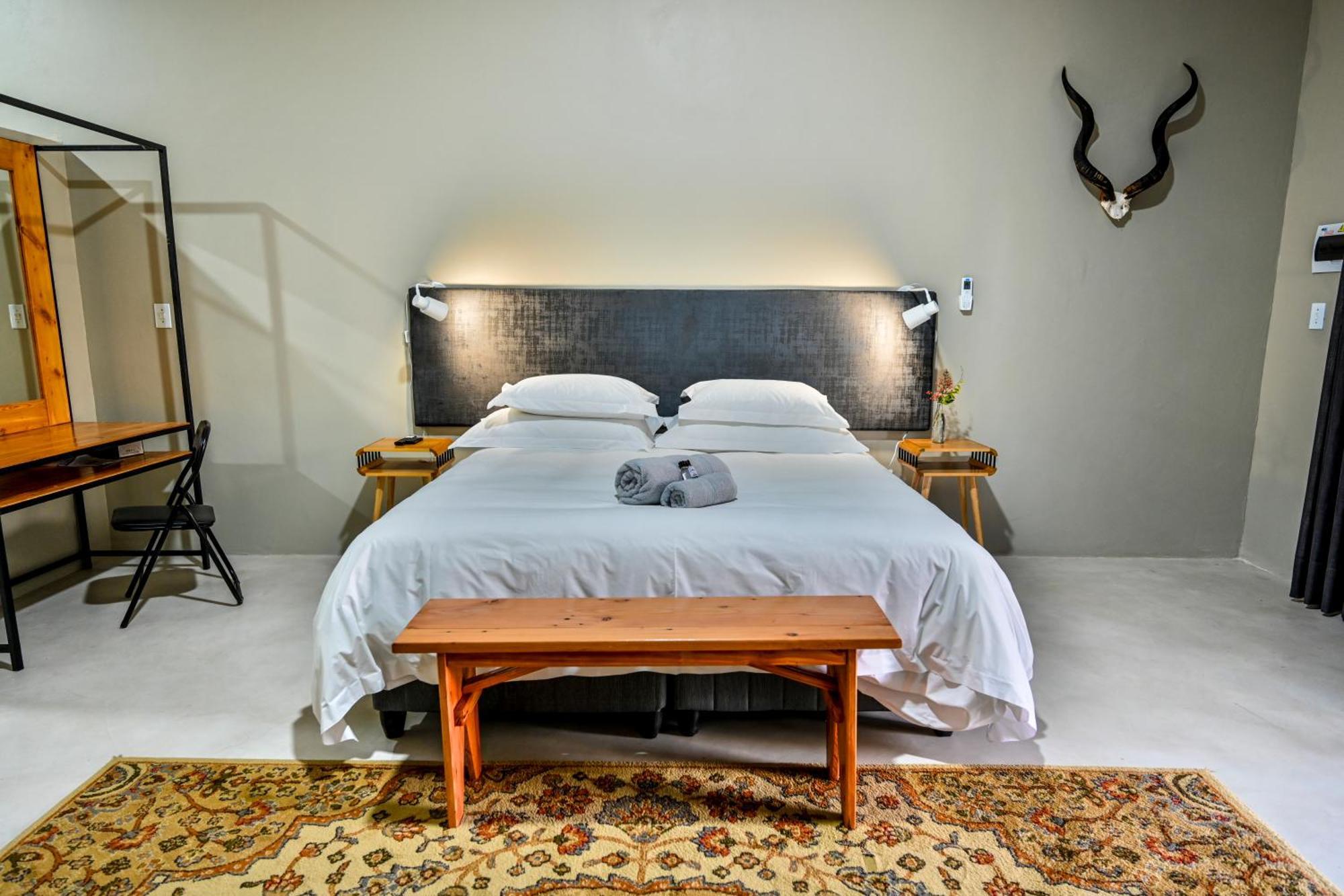 Blue Rain Guest House Блоемфонтейн Екстериор снимка
