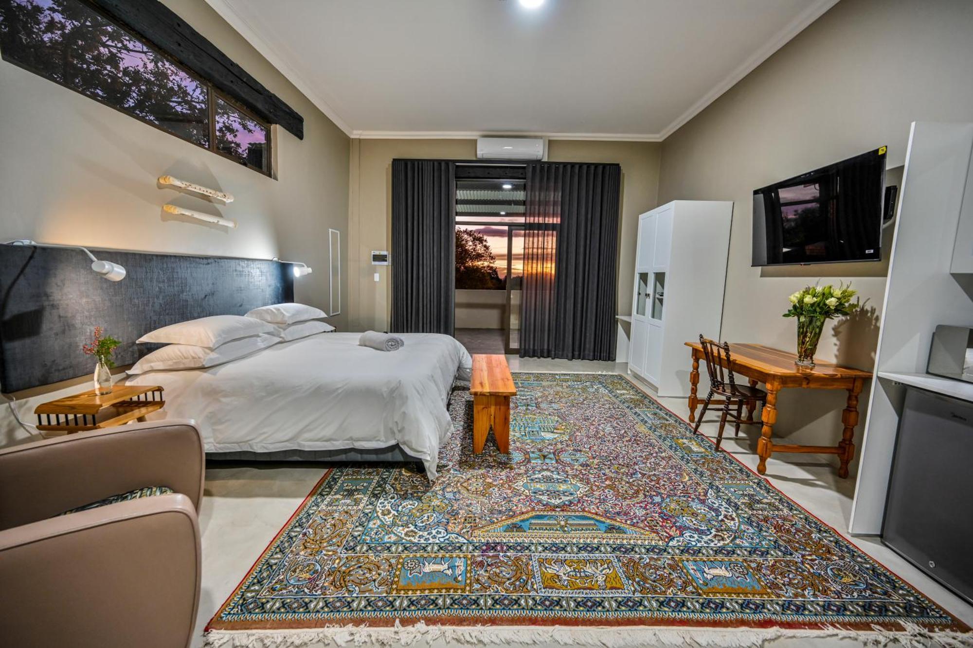 Blue Rain Guest House Блоемфонтейн Екстериор снимка